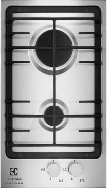 Встраиваемая газовая варочная панель Electrolux EGG 93322 NX