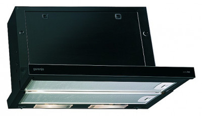 Встраиваемая вытяжка Gorenje DFG 602 ORA S