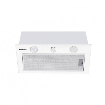 Встраиваемая вытяжка HOMSair Camelia 60RD белый