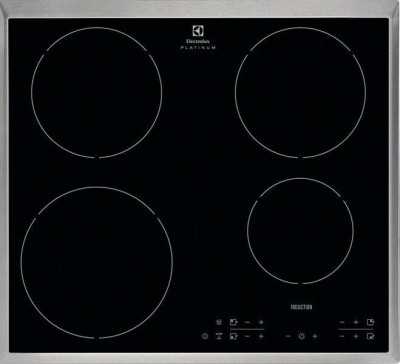 Встраиваемая индукционная варочная панель Electrolux EHH 96340 XK