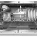 Настольная посудомоечная машина Ginzzu DC361