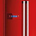 Отдельностоящий двухкамерный холодильник Gorenje NRS 85728 RD