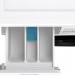 Стирально-сушильная машина Gorenje W1D2A164ADS