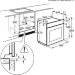 Встраиваемый электрический духовой шкаф Electrolux EMB 8383 POX