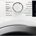 Стирально-сушильная машина Electrolux EW7WN361S