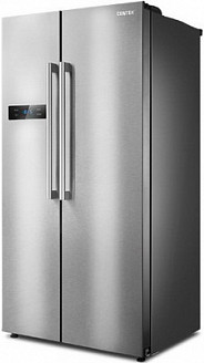 Холодильник Side-by-Side Centek CT-1751 NF INOX