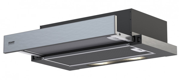 Встраиваемая вытяжка Krona Kamilla R 600 Inox
