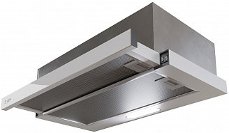 Встраиваемая вытяжка Lex Honver G 500 White
