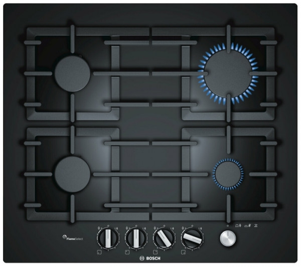 Встраиваемая газовая варочная панель Bosch PPP6A6M90R