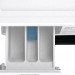 Стиральная машина Gorenje W1NHEI74SAS