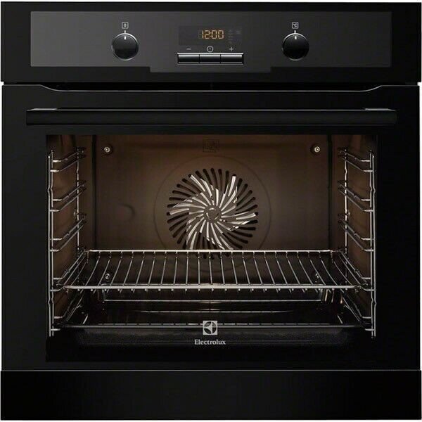 Встраиваемый электрический духовой шкаф Electrolux EOA 55551 AK
