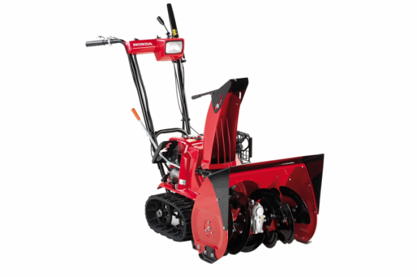Бензиновый снегоуборщик Honda HSS 655 ETD