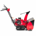 Бензиновый снегоуборщик Honda HSS 655 ETD