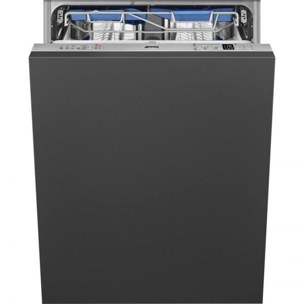 Встраиваемая посудомоечная машина Smeg STL62336LDE