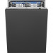 Встраиваемая посудомоечная машина Smeg STL62336LDE