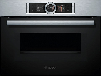 Компактный духовой шкаф Bosch CMG656BS1