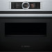 Компактный духовой шкаф Bosch CMG656BS1