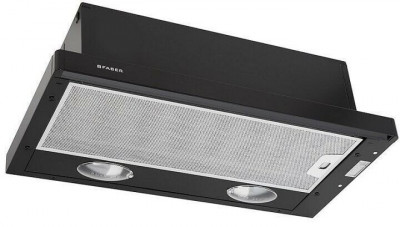 Встраиваемая вытяжка Faber Flexa HIP BK A 60 FB EXP