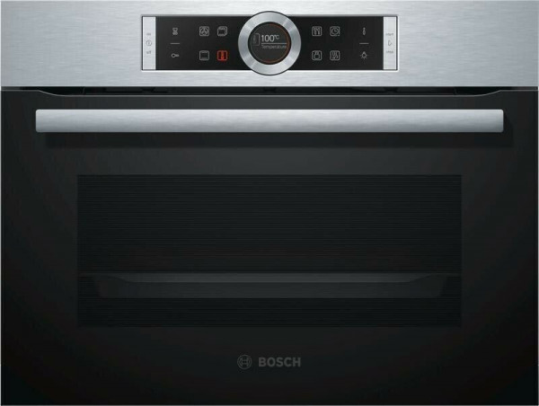 Встраиваемый электрический духовой шкаф Bosch CBG633NS3