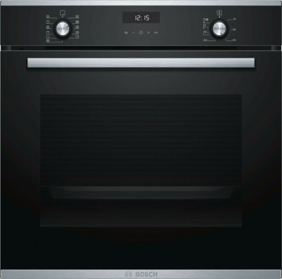Встраиваемый электрический духовой шкаф Bosch HBG257SS0R