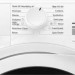 Стирально-сушильная машина Electrolux EW7WO447W