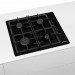 Эмалированная варочная панель Bosch PBP6C6B92R