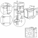 Духовой шкаф Electrolux OED3H50TW