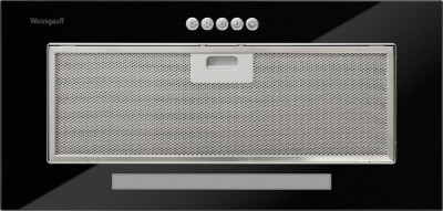 Встраиваемая вытяжка Weissgauff Aura 900 BL