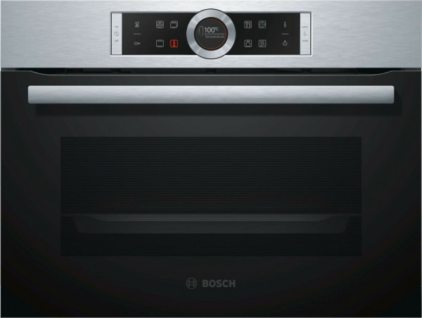 Встраиваемый электрический духовой шкаф Bosch CBG635BS1