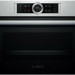 Встраиваемый электрический духовой шкаф Bosch CBG635BS1