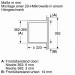 Встраиваемая микроволновая печь Bosch BFL523MW3