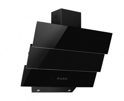 Каминная вытяжка Schtoff Bonita 600 Black