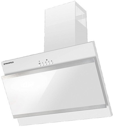 Вытяжка Maunfeld TOWER G_SATIN 60 WHITE