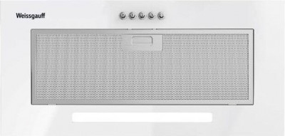 Встраиваемая вытяжка Weissgauff Aura 900 WH