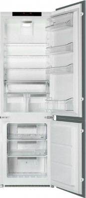Встраиваемый холодильник Smeg C8174N3E