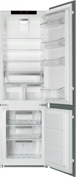 Встраиваемый холодильник Smeg C8174N3E