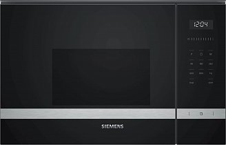 Встраиваемая микроволновая печь Siemens BF525LMS0