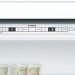 Встраиваемый двухкамерный холодильник Bosch KIS87AF30R