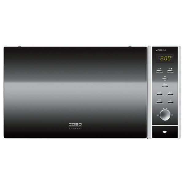 Микроволновая печь Caso MCG 25 Chef