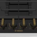 Встраиваемая газовая варочная панель Bosch PPP6B6B90R