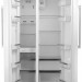 Холодильник Side-by-Side Centek CT-1751 NF White