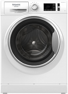Фронтальная стиральная машина Hotpoint-Ariston NLM 11945 WSA