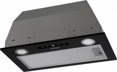 Встраиваемая вытяжка Weissgauff BOX 1200 BL