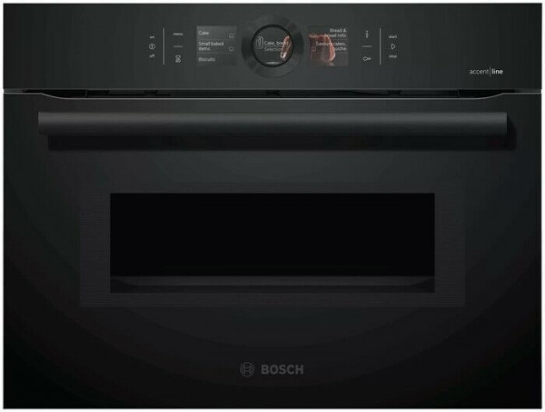 Встраиваемый электрический духовой шкаф Bosch CMG 8764C7