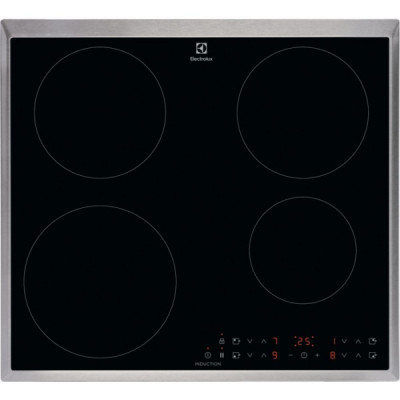 Встраиваемая индукционная варочная панель Electrolux IPE 6440 KX