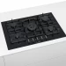 Встраиваемая газовая варочная панель Bosch PPQ7A6B90
