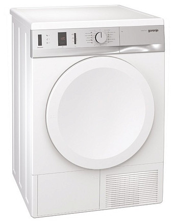 Конденсационная сушильная машина Gorenje D 71W