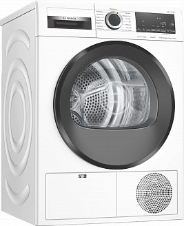 Сушильный автомат Bosch WQG241AKPL