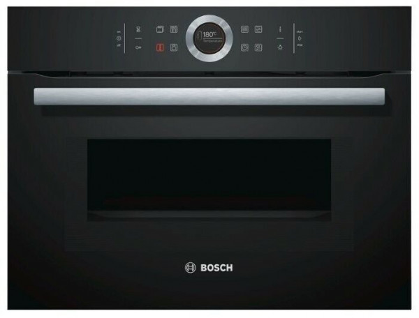 Встраиваемый электрический духовой шкаф Bosch CMG633BB1