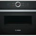 Встраиваемый электрический духовой шкаф Bosch CMG633BB1
